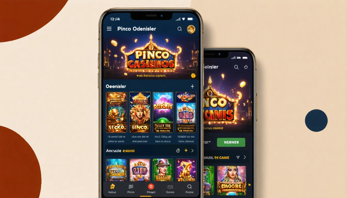 odenisler Pinco Casino