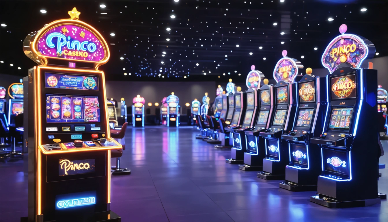oyunlar Pinco Casino
