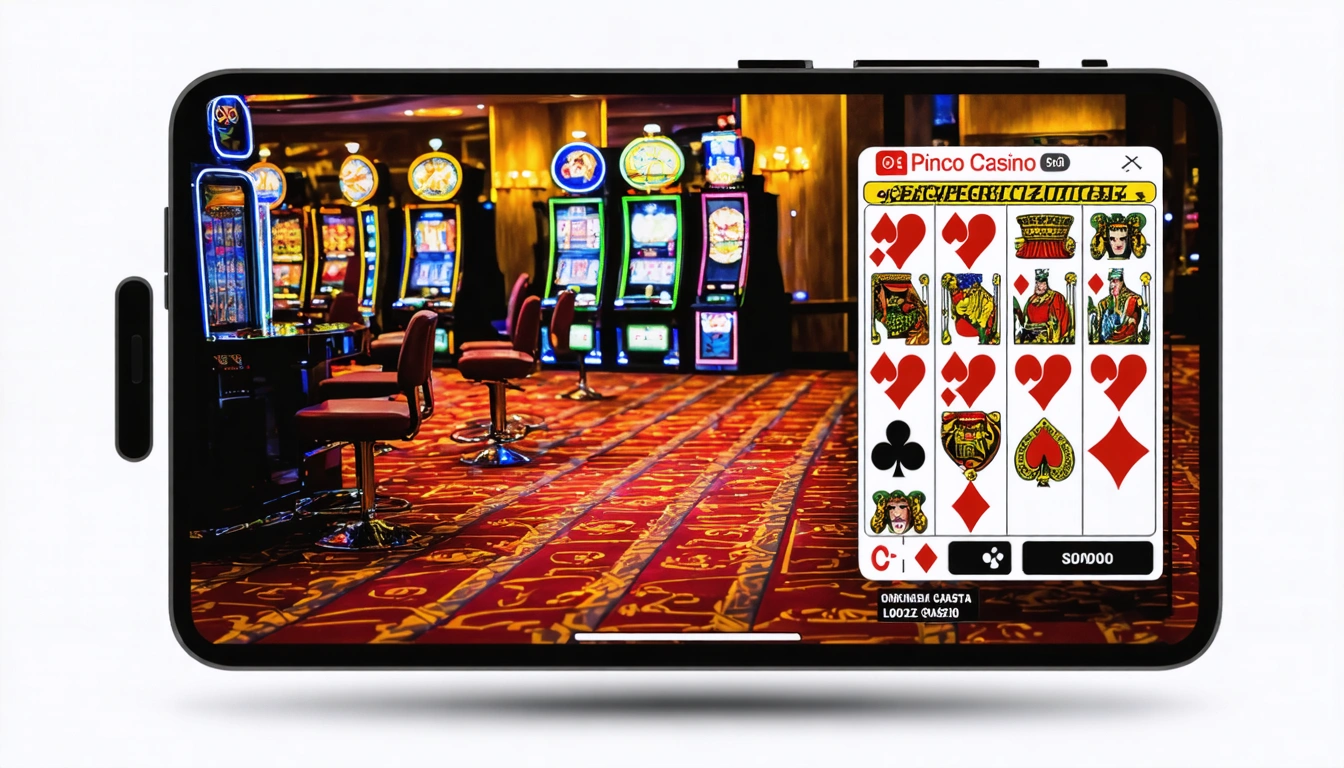 oyunlar Pinco Casino