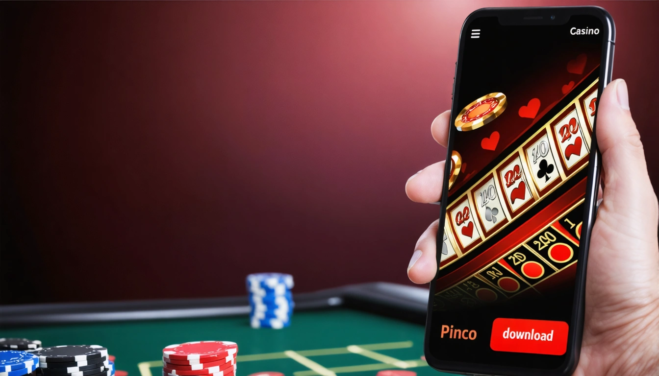 download Pinco Casino