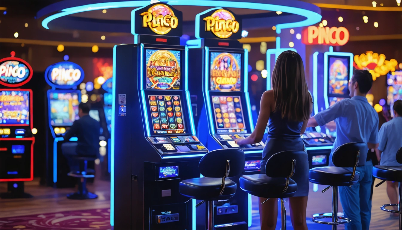 home Pinco Casino